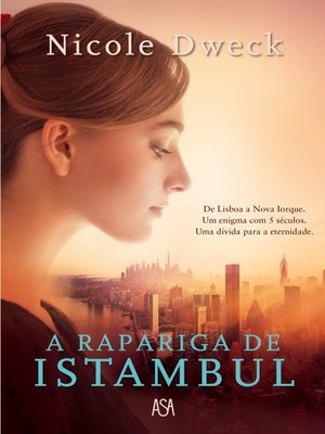 cover image of A Rapariga de Istambul